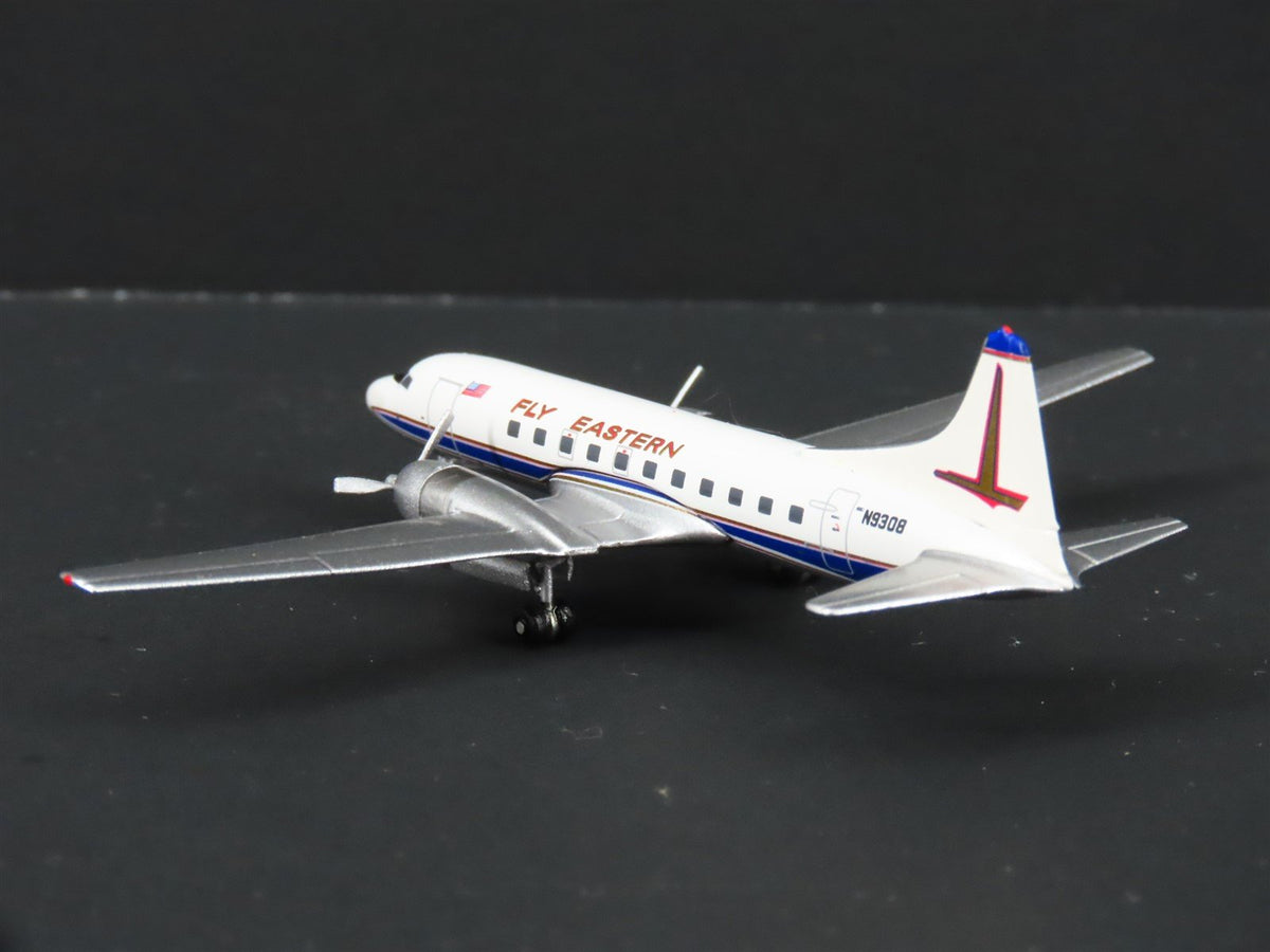 1:400 Aero Classics Die-Cast Fly Eastern Convair CV-440 Airliner