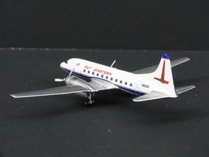 1:400 Aero Classics Die-Cast Fly Eastern Convair CV-440 Airliner