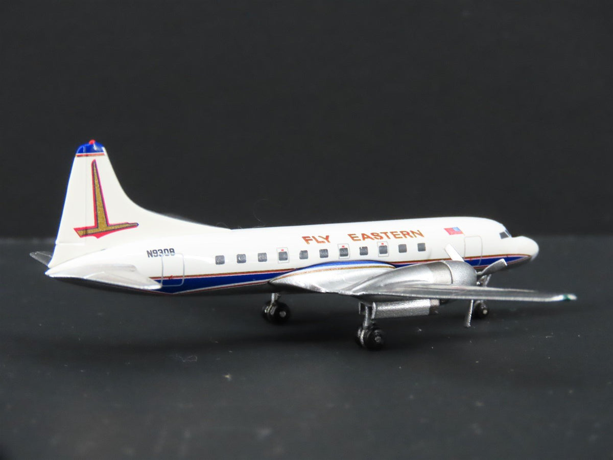 1:400 Aero Classics Die-Cast Fly Eastern Convair CV-440 Airliner
