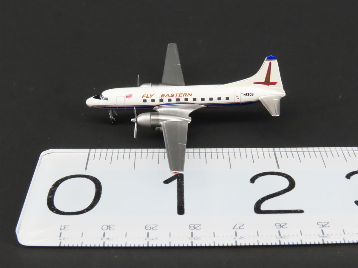 1:400 Aero Classics Die-Cast Fly Eastern Convair CV-440 Airliner