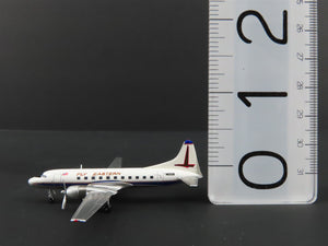 1:400 Aero Classics Die-Cast Fly Eastern Convair CV-440 Airliner