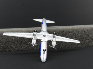 1:400 Aero Classics Die-Cast Fly Eastern Convair CV-440 Airliner