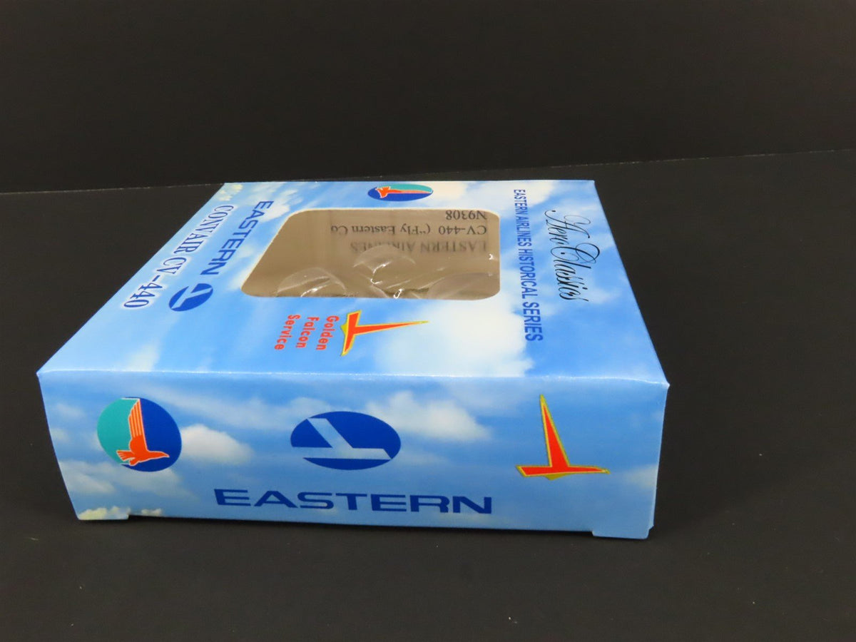 1:400 Aero Classics Die-Cast Fly Eastern Convair CV-440 Airliner