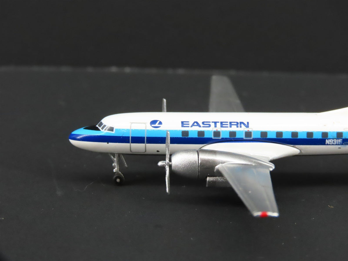 1:400 Aero Classics Die-Cast Eastern Airlines Convair CV-440 Airliner