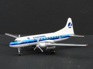 1:400 Aero Classics Die-Cast Eastern Airlines Convair CV-440 Airliner