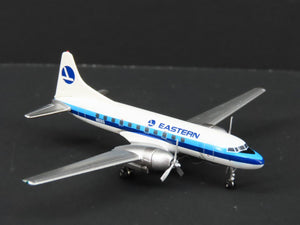 1:400 Aero Classics Die-Cast Eastern Airlines Convair CV-440 Airliner