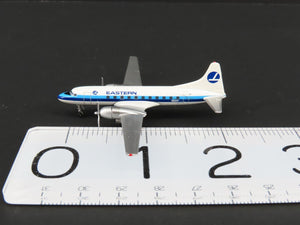 1:400 Aero Classics Die-Cast Eastern Airlines Convair CV-440 Airliner