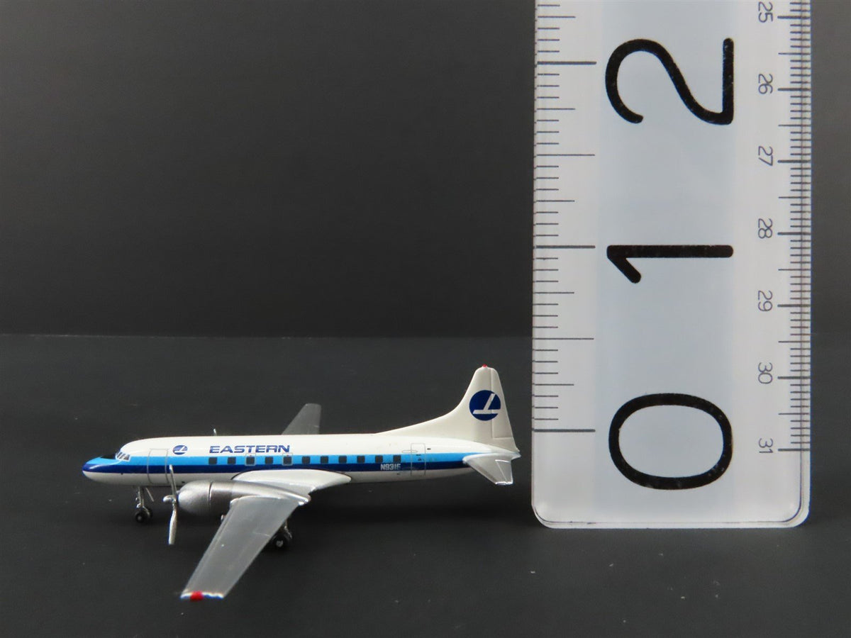 1:400 Aero Classics Die-Cast Eastern Airlines Convair CV-440 Airliner