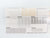 HO Scale Walthers 932-6244 REX ATSF Santa Fe Railroad 50' REA Express Reefer