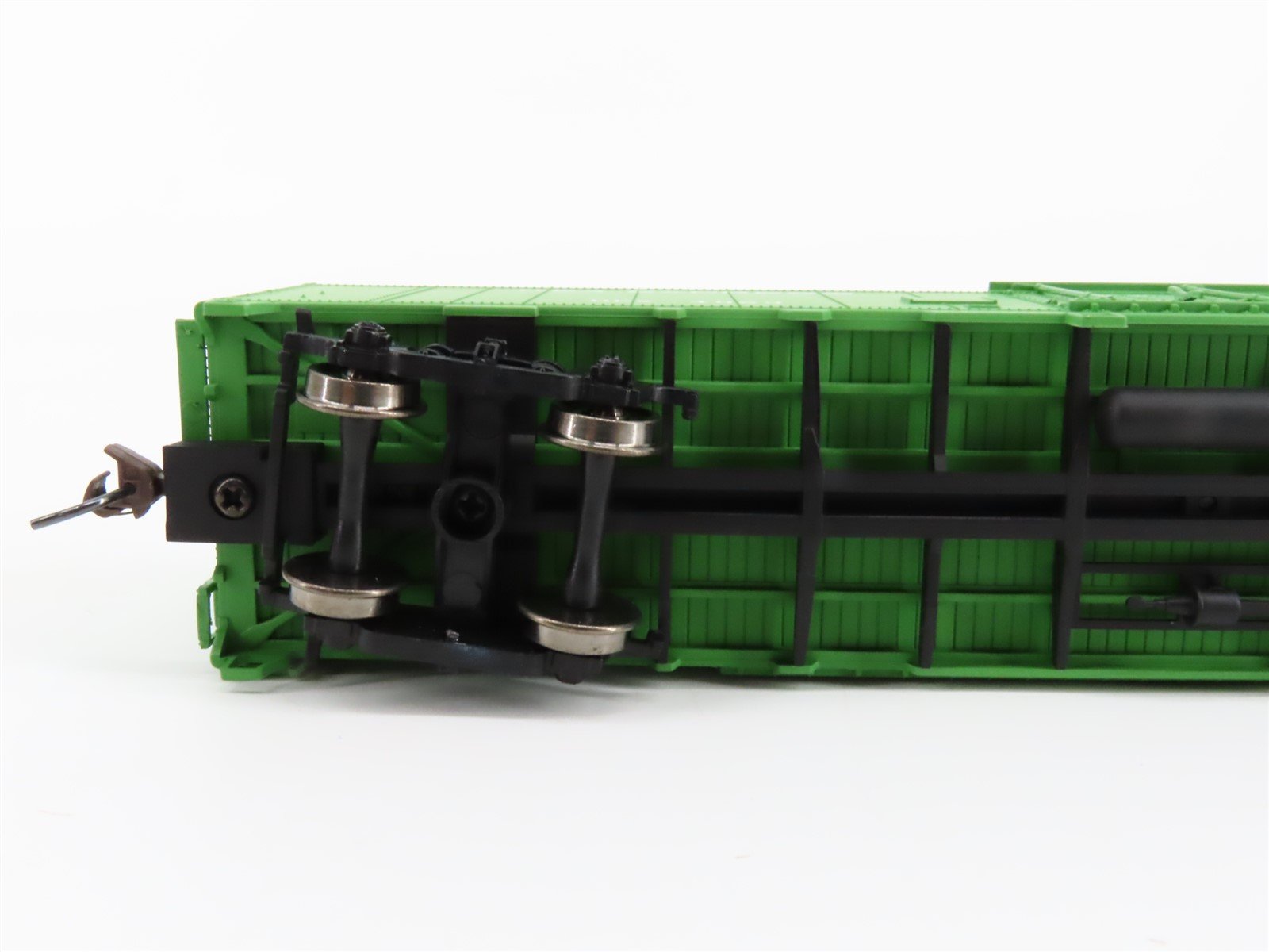 HO Scale Walthers 932-6244 REX ATSF Santa Fe 50' REA Express Reefer #4053