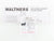 HO Scale Walthers 932-6244 REX ATSF Santa Fe 50' REA Express Reefer #4053