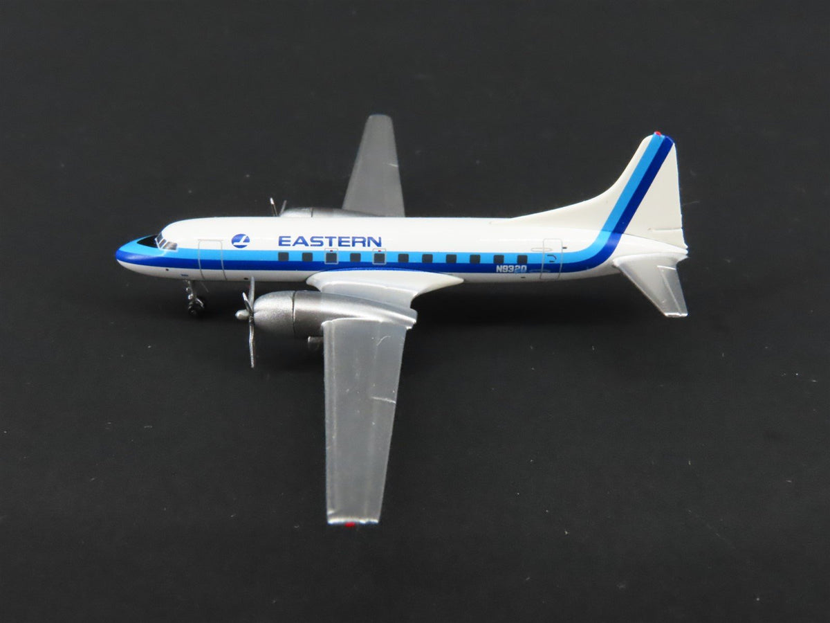 1:400 Aero Classics Die-Cast Eastern Airlines Convair CV-440 Airliner