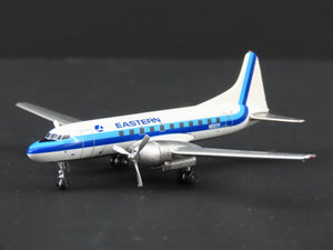 1:400 Aero Classics Die-Cast Eastern Airlines Convair CV-440 Airliner