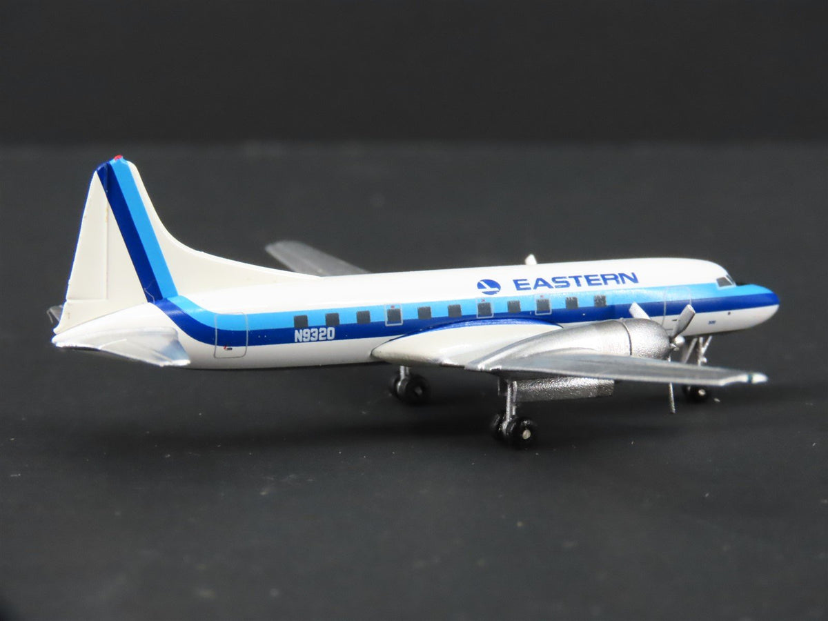 1:400 Aero Classics Die-Cast Eastern Airlines Convair CV-440 Airliner