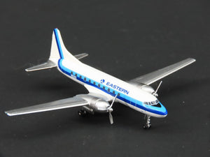 1:400 Aero Classics Die-Cast Eastern Airlines Convair CV-440 Airliner