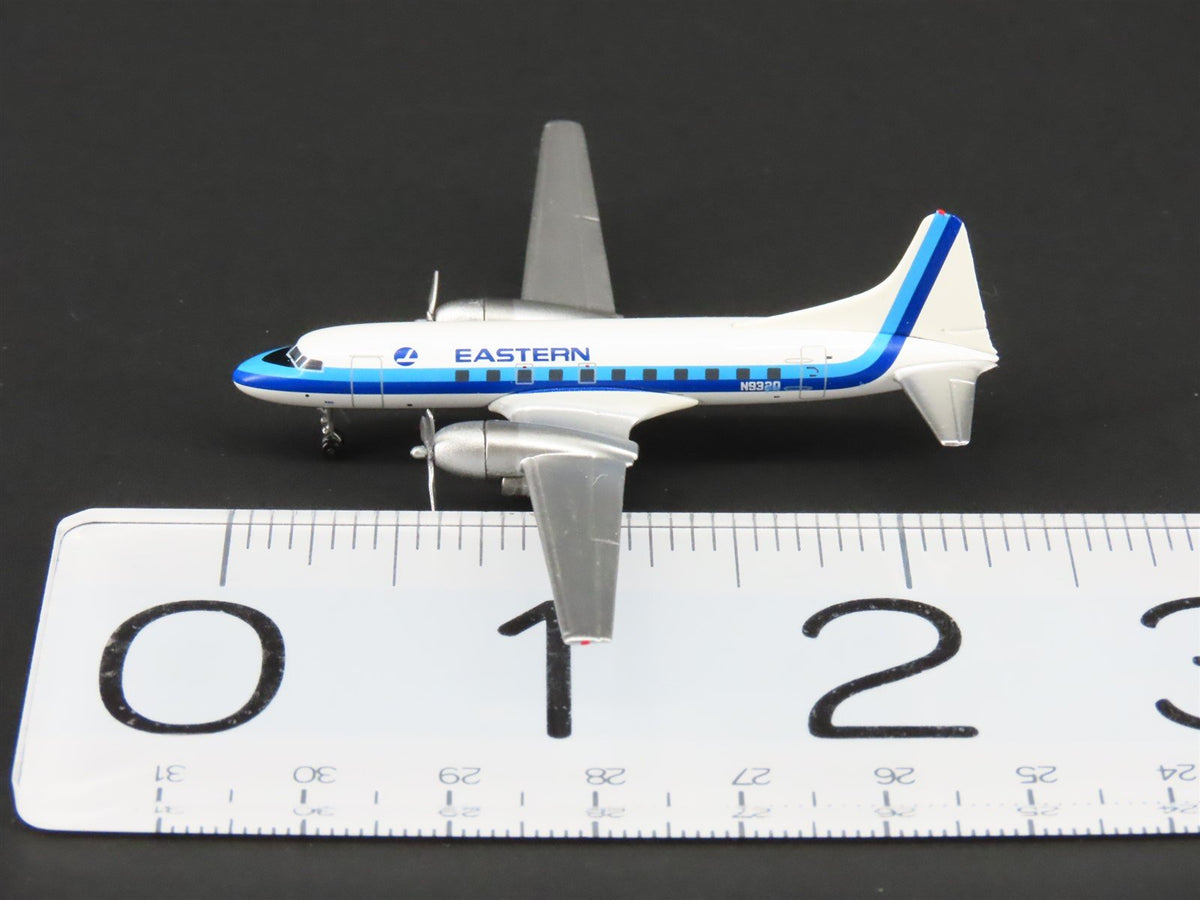 1:400 Aero Classics Die-Cast Eastern Airlines Convair CV-440 Airliner