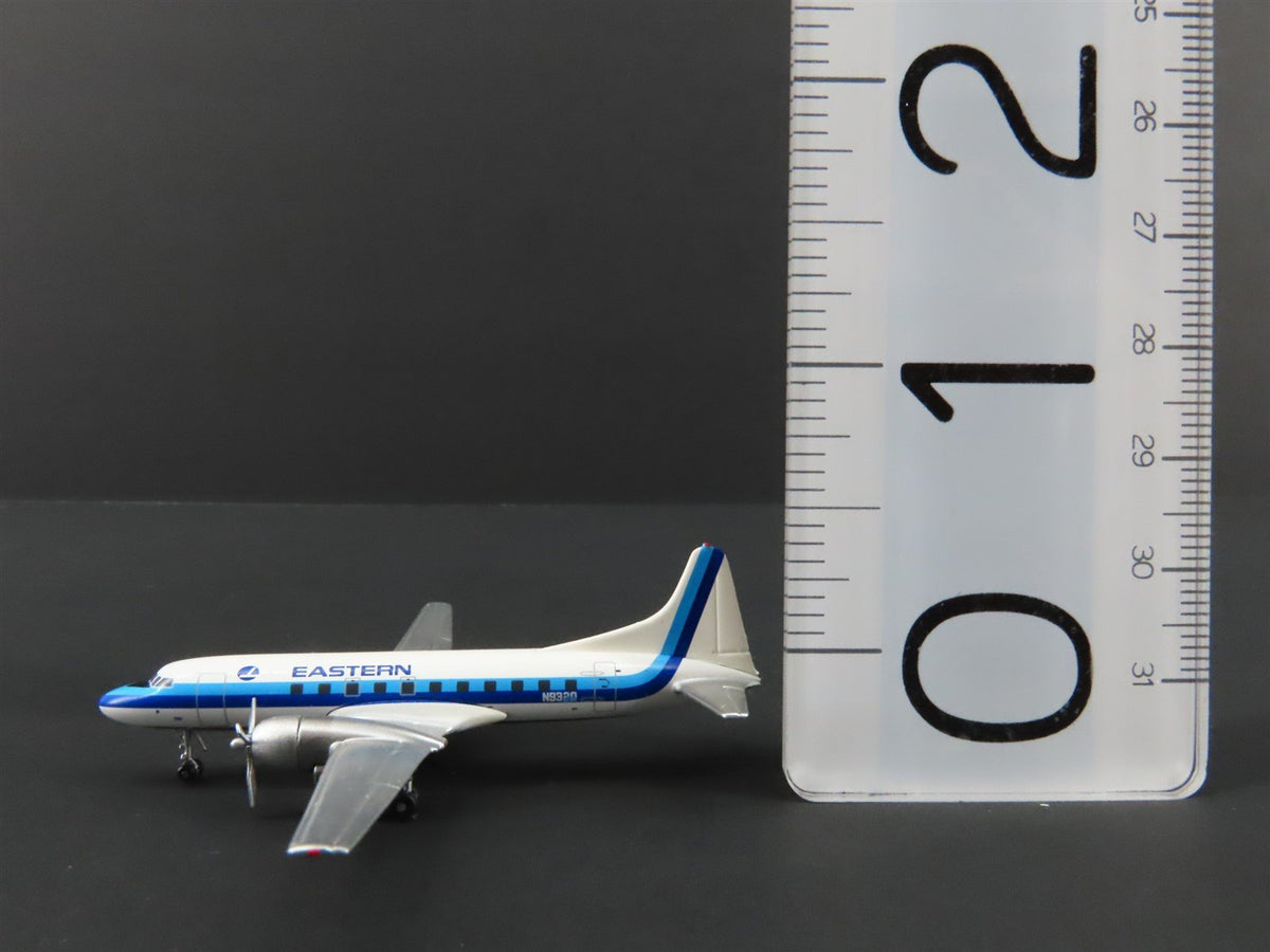 1:400 Aero Classics Die-Cast Eastern Airlines Convair CV-440 Airliner