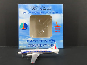 1:400 Aero Classics Die-Cast Eastern Airlines Convair CV-440 Airliner