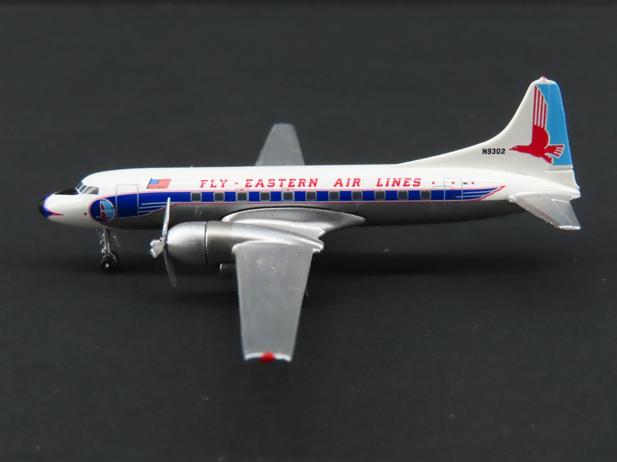 1:400 Aero Classics Die-Cast Eastern Airlines Convair CV-440 Airliner