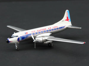 1:400 Aero Classics Die-Cast Eastern Airlines Convair CV-440 Airliner