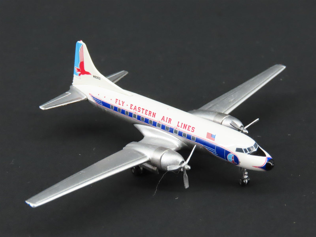 1:400 Aero Classics Die-Cast Eastern Airlines Convair CV-440 Airliner