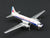 1:400 Aero Classics Die-Cast Eastern Airlines Convair CV-440 Airliner