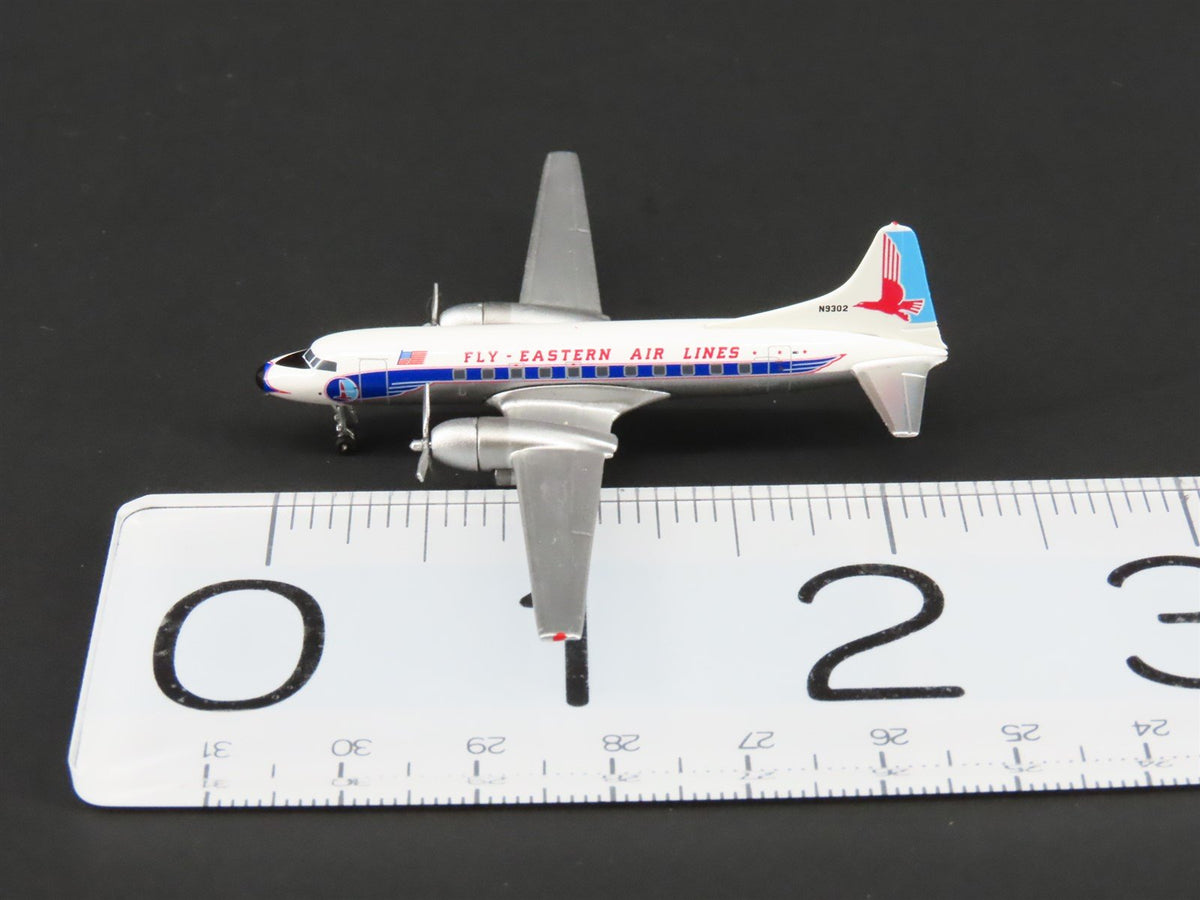 1:400 Aero Classics Die-Cast Eastern Airlines Convair CV-440 Airliner