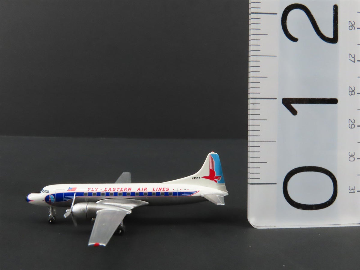 1:400 Aero Classics Die-Cast Eastern Airlines Convair CV-440 Airliner