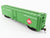 HO Scale Walthers 932-6243 REX REA Railway Express Agency 50' Reefer #7625