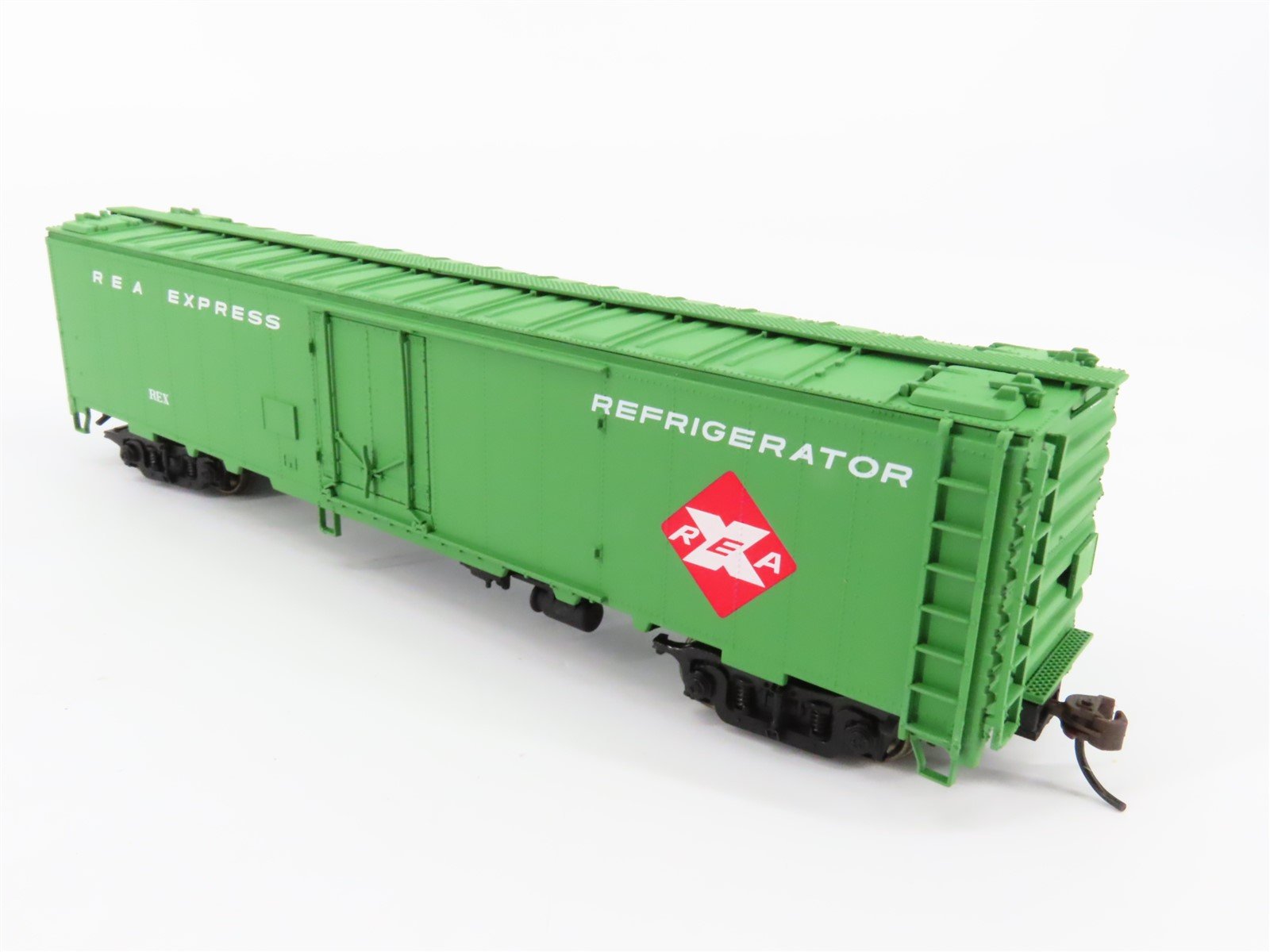 HO Scale Walthers 932-6243 REX REA Railway Express Agency 50' Reefer