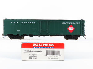 HO Scale Walthers 932-6242 REX REA Railway Express Agency 50' Reefer