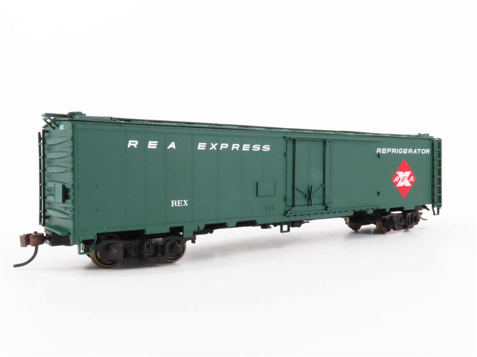 HO Scale Walthers 932-6242 REX REA Railway Express Agency 50' Reefer