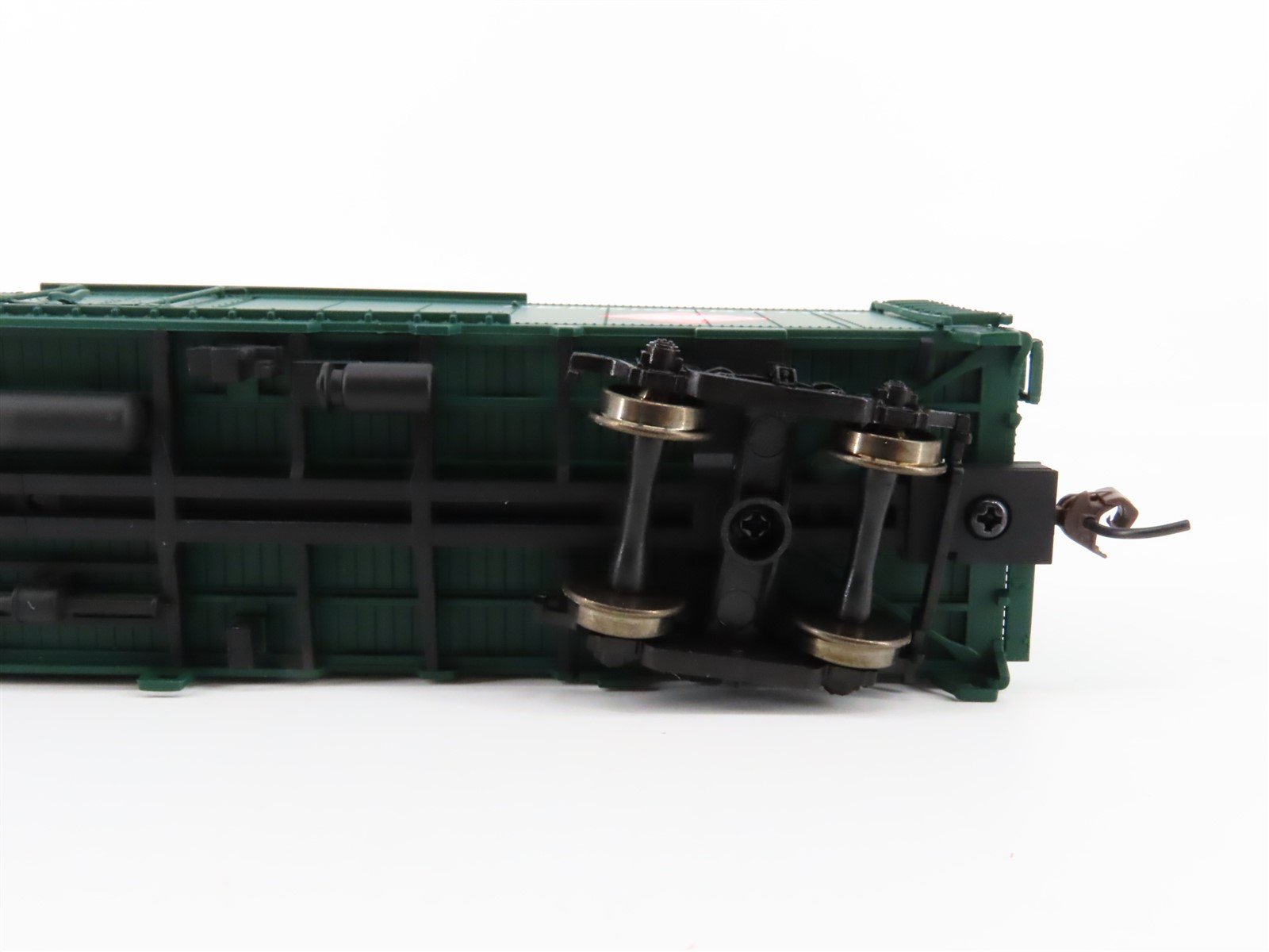 HO Scale Walthers 932-6242 REX REA Railway Express Agency 50' Reefer