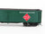 HO Scale Walthers 932-5471 REX REA Railway Express Agency Wood Reefer #319