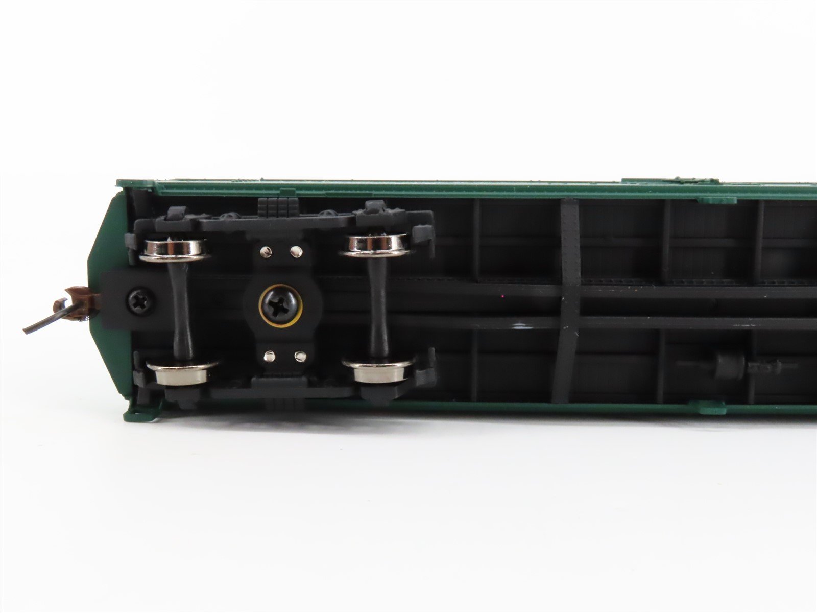 HO Scale Walthers 932-5471 REX REA Railway Express Agency Wood Reefer #319