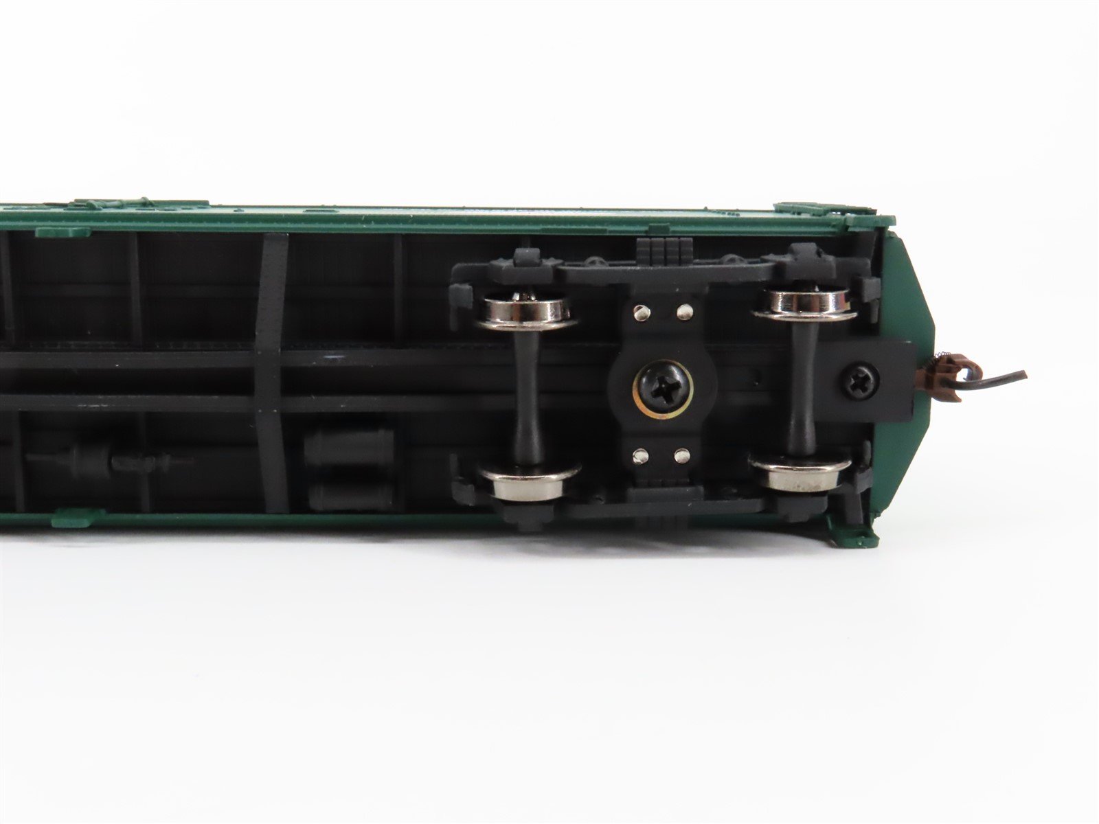 HO Scale Walthers 932-5471 REX REA Railway Express Agency Wood Reefer #319