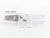 HO Scale Walthers 932-5471 REX REA Railway Express Agency Wood Reefer #319