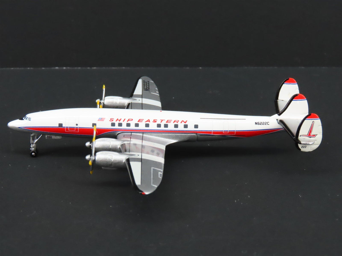 1:400 Aero Classics Die-Cast Eastern Airlines Lockheed L-1049C Airliner