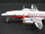 1:400 Aero Classics Die-Cast Eastern Airlines Lockheed L-1049C Airliner