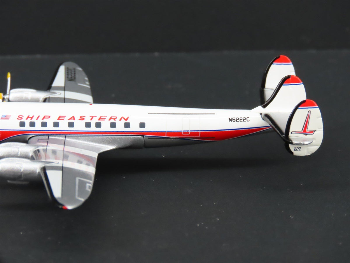 1:400 Aero Classics Die-Cast Eastern Airlines Lockheed L-1049C Airliner