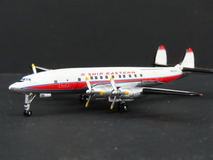 1:400 Aero Classics Die-Cast Eastern Airlines Lockheed L-1049C Airliner