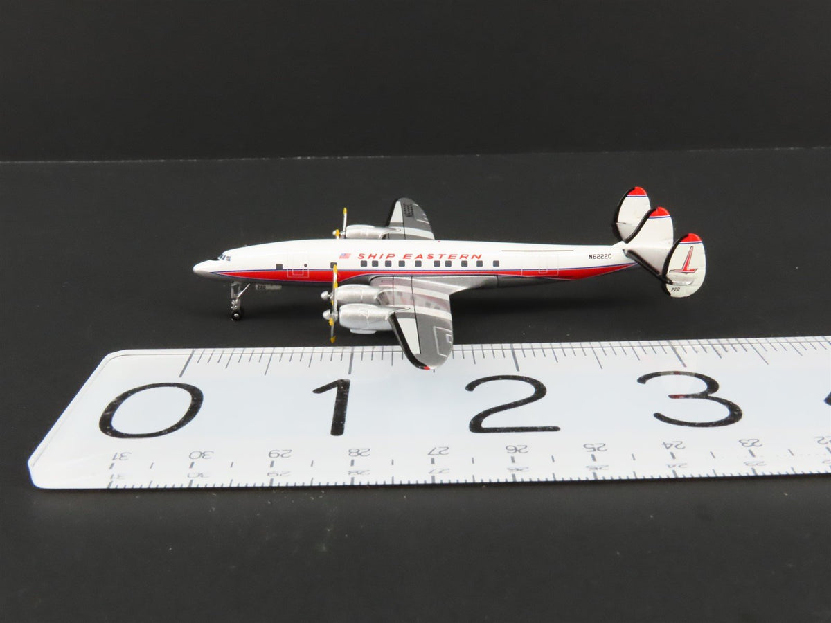 1:400 Aero Classics Die-Cast Eastern Airlines Lockheed L-1049C Airliner