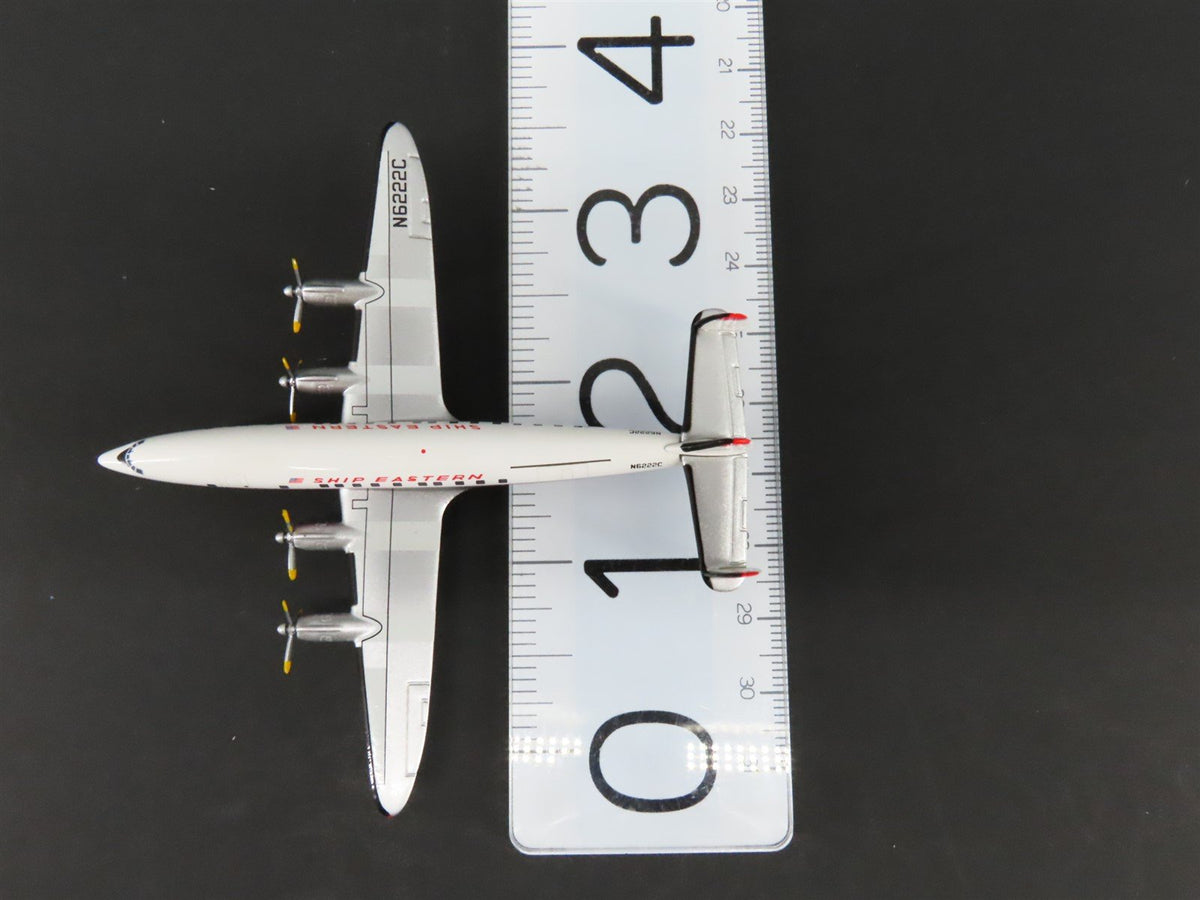 1:400 Aero Classics Die-Cast Eastern Airlines Lockheed L-1049C Airliner