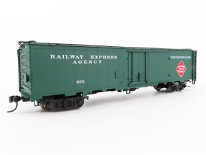 HO Scale Walthers 932-6241 REX REA Railway Express Agency 50' Reefer