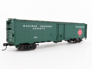 HO Scale Walthers 932-6241 REX REA Railway Express Agency 50' Reefer