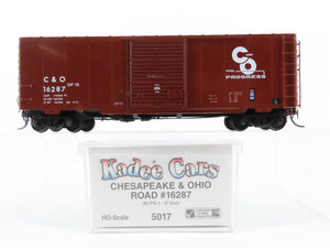 HO Scale Kadee 5017 C&O 