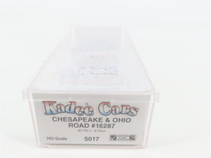 HO Scale Kadee 5017 C&O 