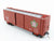 HO Scale Kadee 5289 GTW Grand Trunk Western 40' PS-1 Single Door Box Car #516869