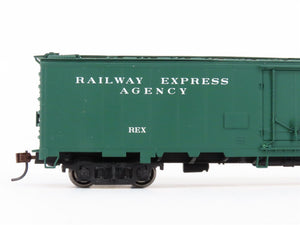 HO Scale Walthers REX REA Railway Express Agency 50' Reefer