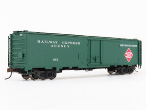 HO Scale Walthers REX REA Railway Express Agency 50' Reefer